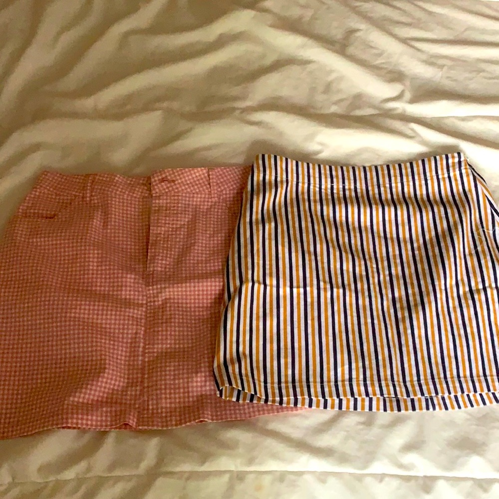 New skirts